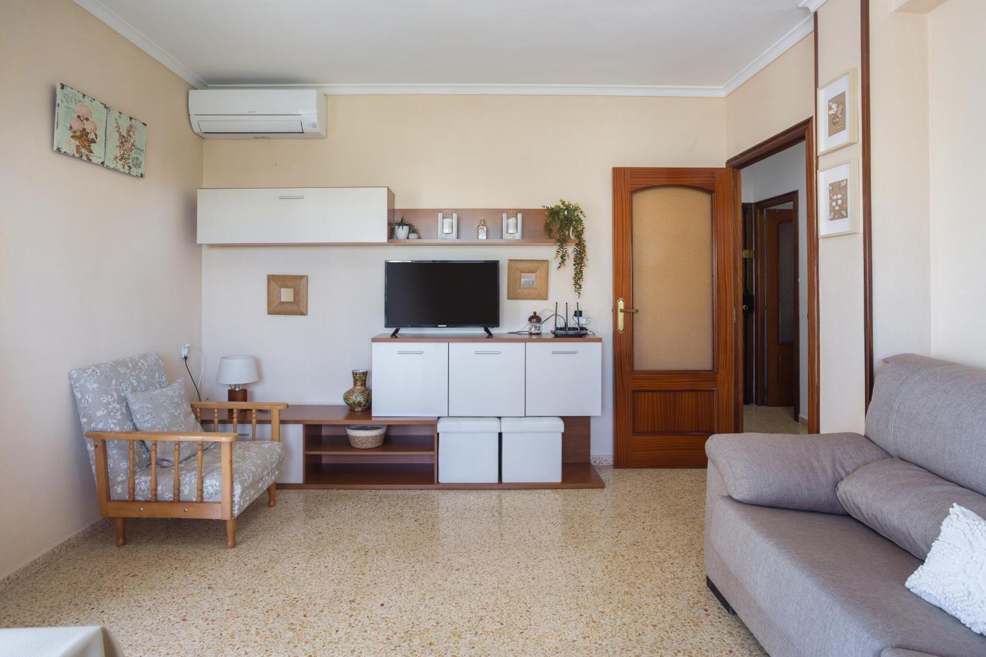 El De Adela Apartment Dénia