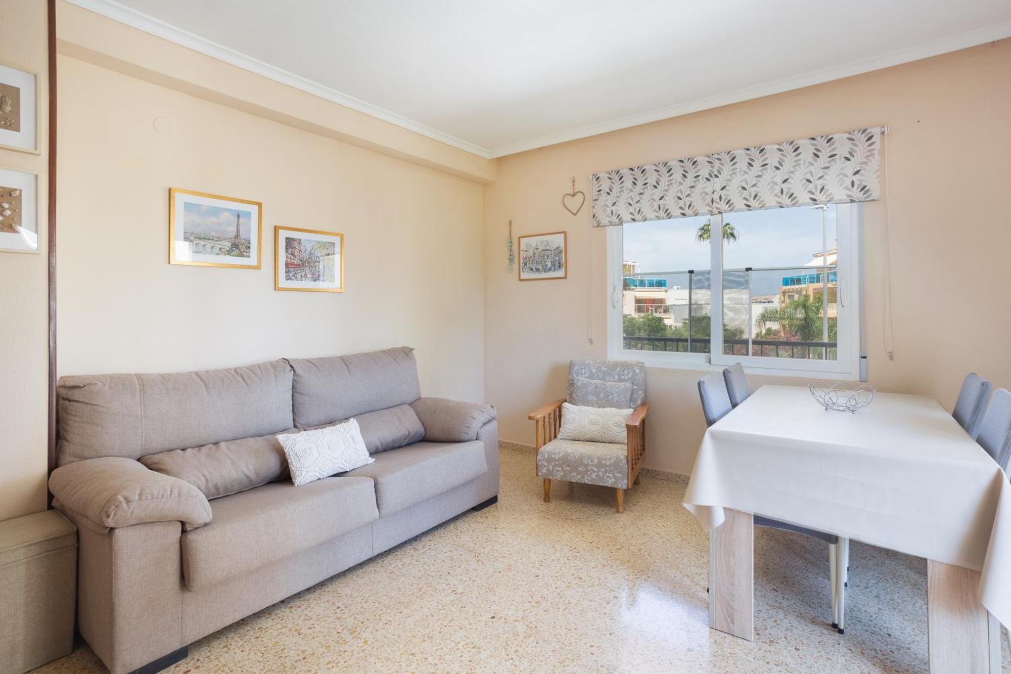 El De Adela Apartment Dénia