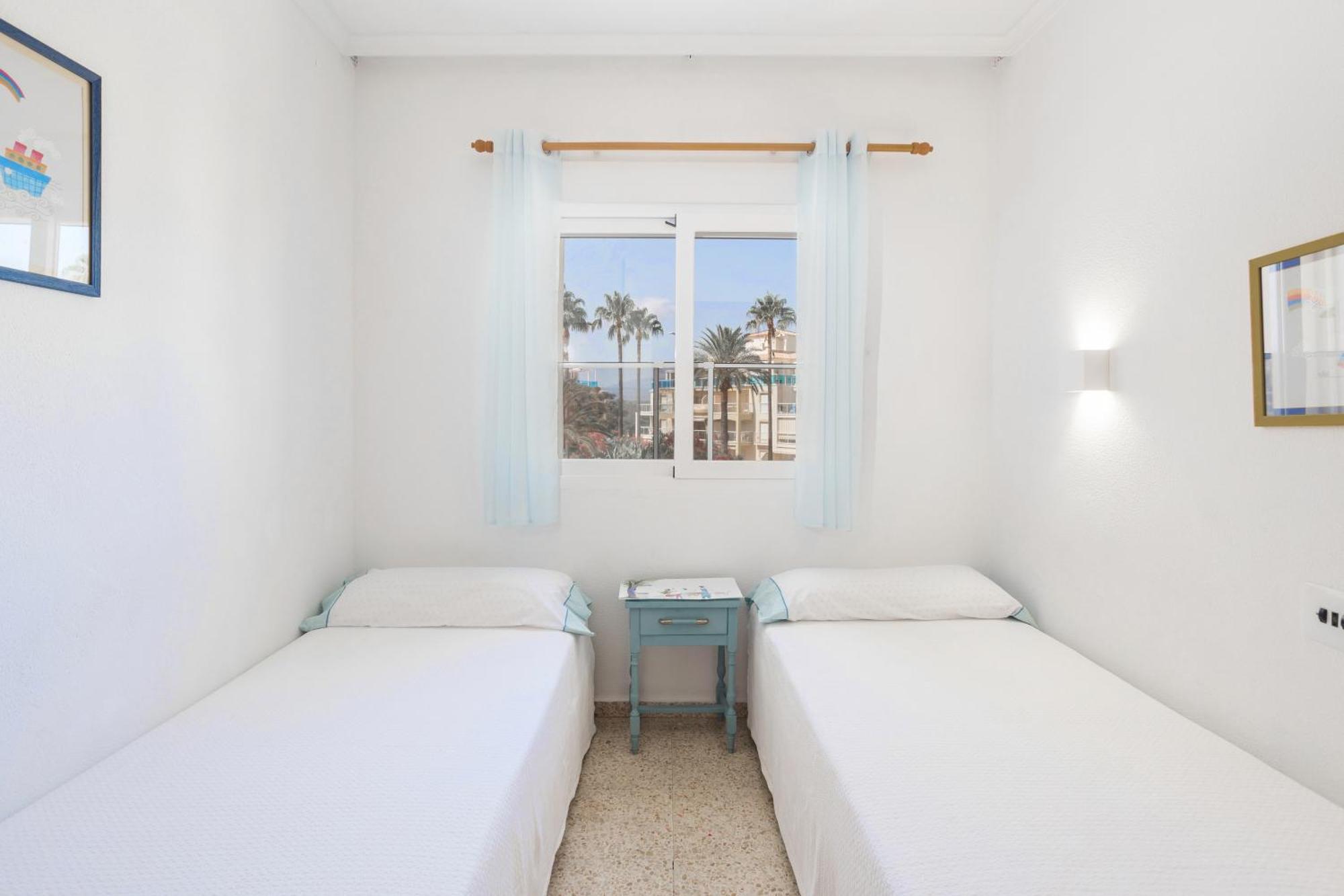 El De Adela Appartement Dénia