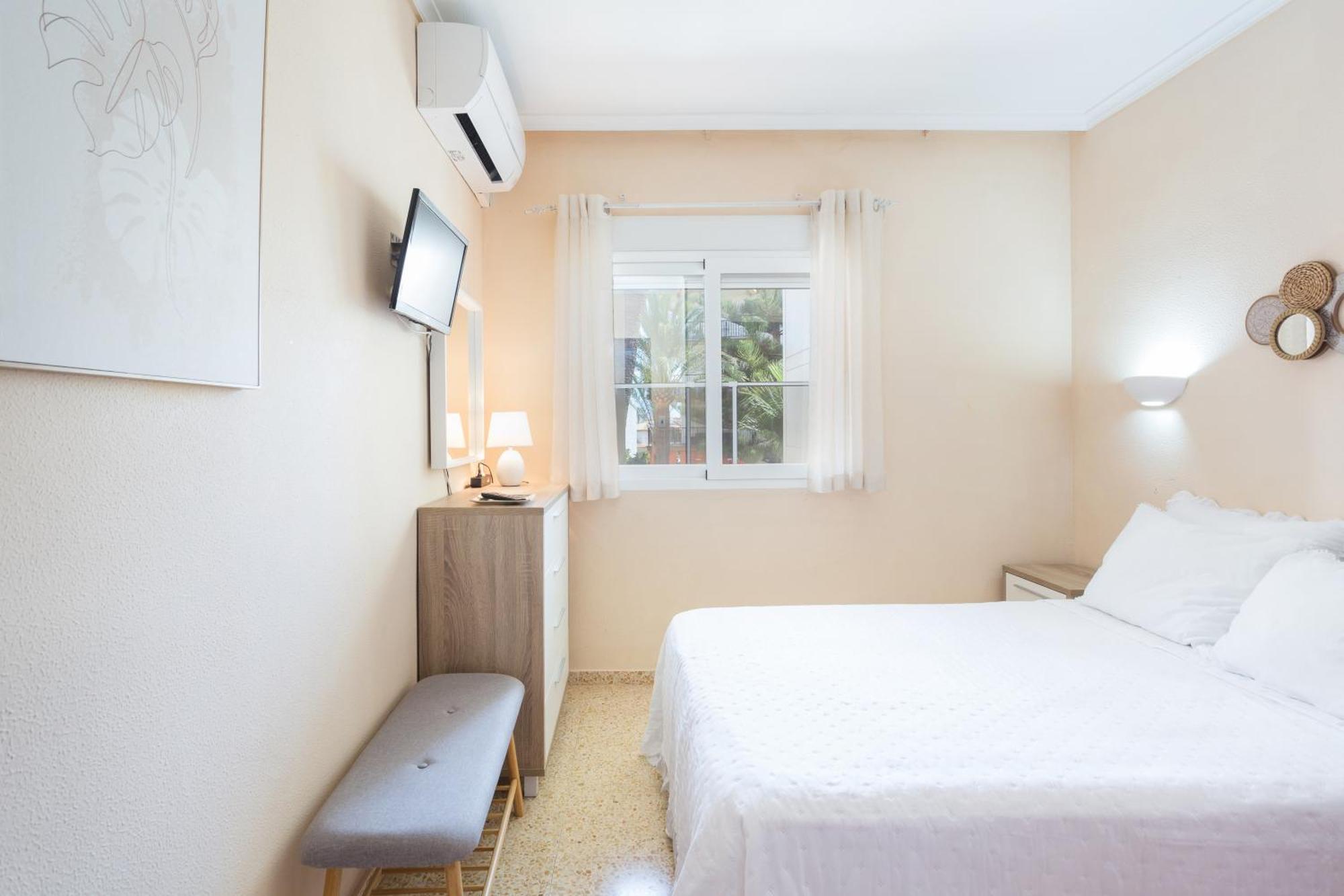 El De Adela Appartement Dénia