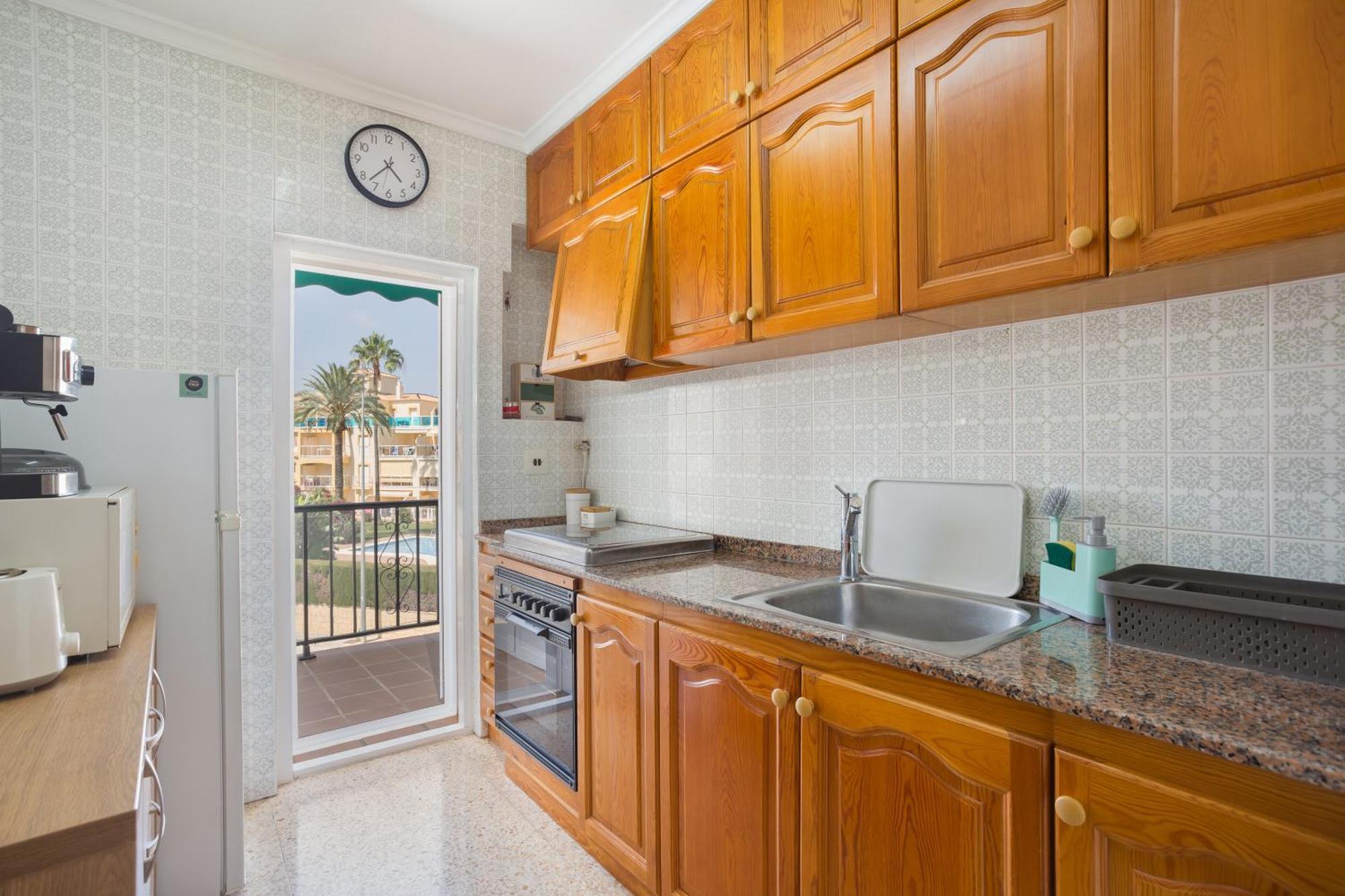 El De Adela Appartement
