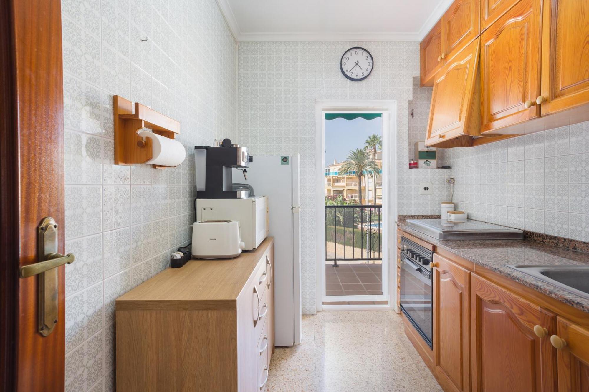 El De Adela Appartement *