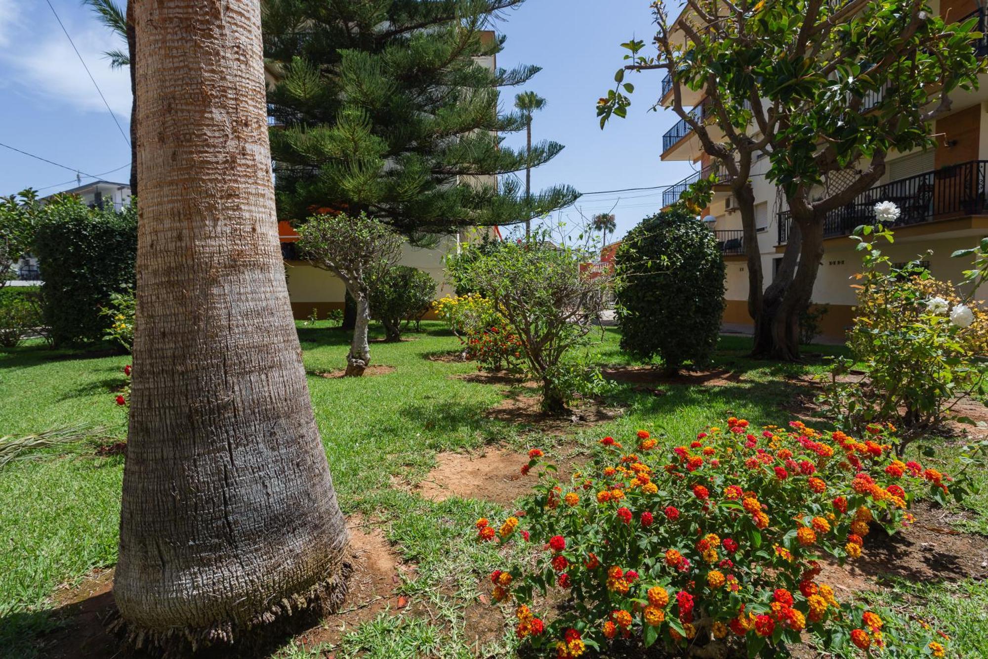 El De Adela Appartement Dénia
